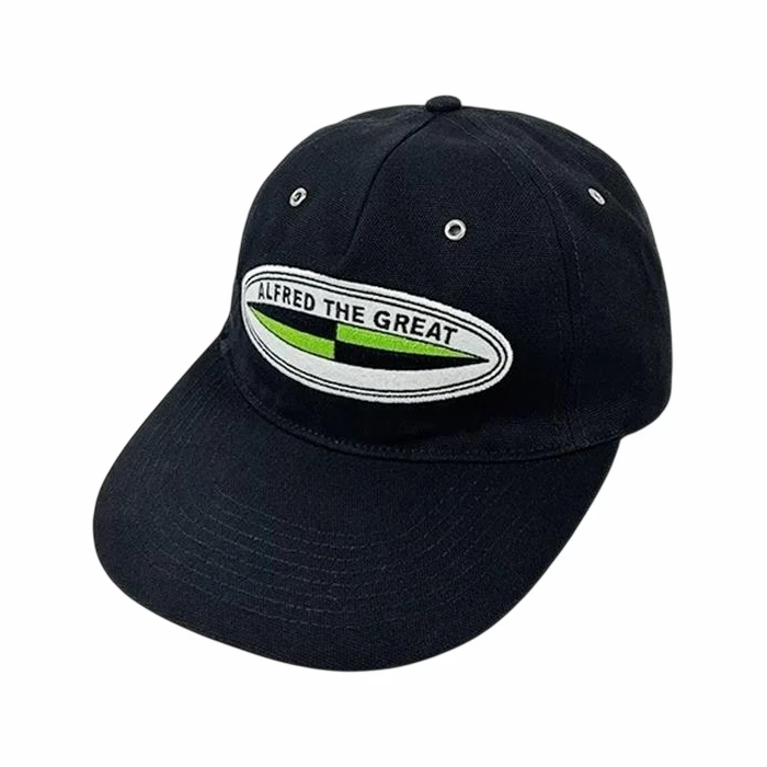 Extended Bill Flat Cap