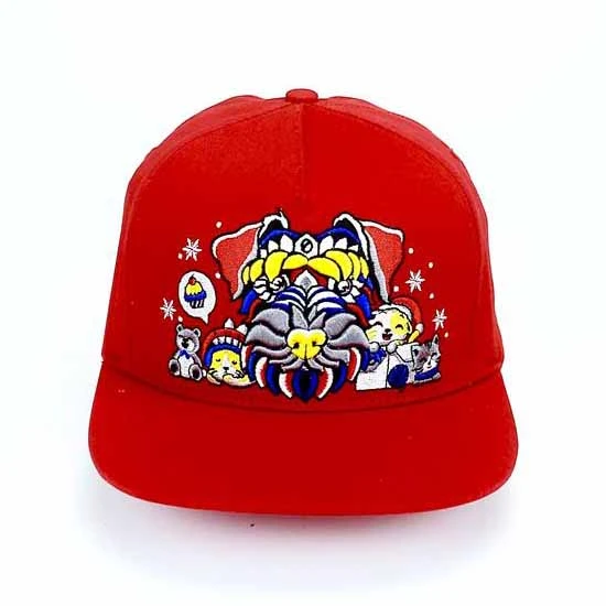 Flat Bill Adjustable Baseball Cap Flat Bill Adjustable Baseball Cap