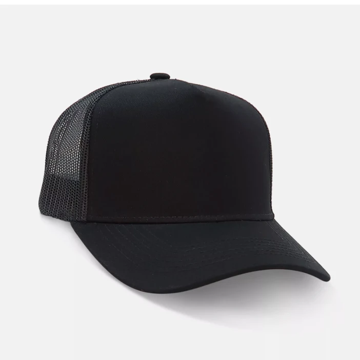 Plain Snapback Trucker Hats