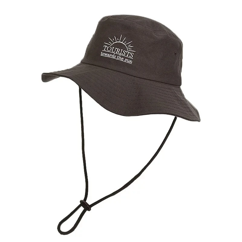 double sided bucket hat pattern 1