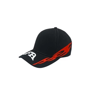 Fekete Lapos Bill Hat Snapback