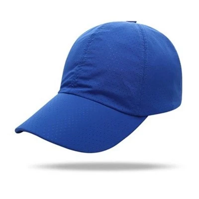 Poliészter baseball sapka