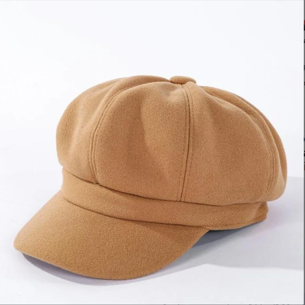 Soft Beret Style Hat Women's