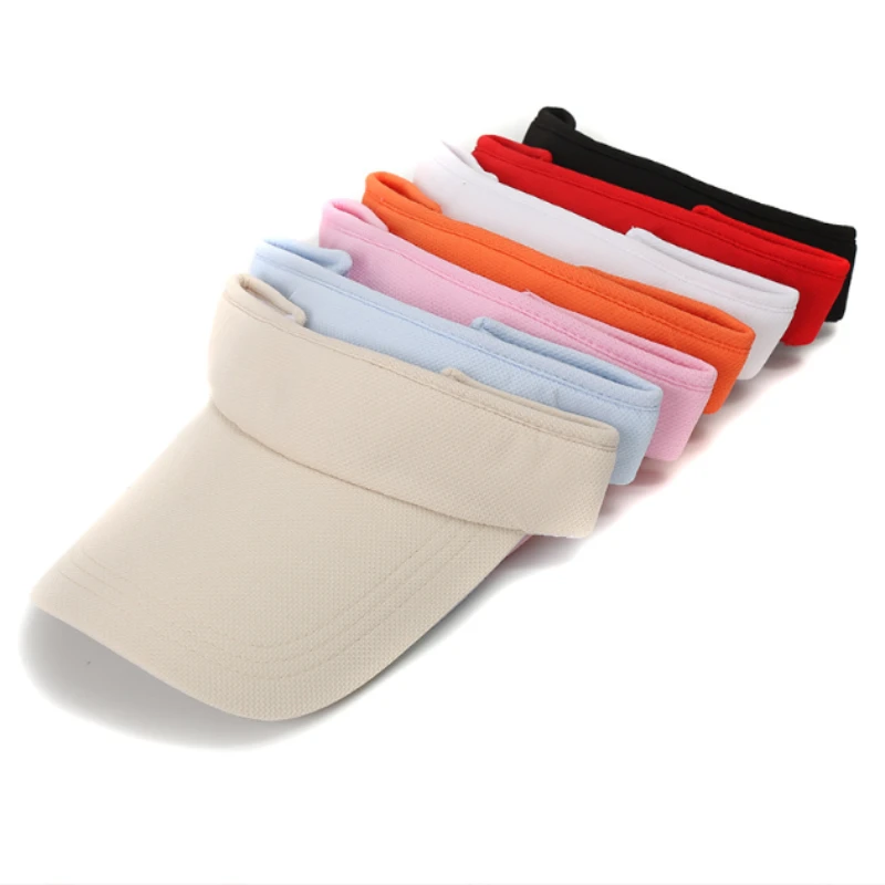 Sun Running Visor Uv Protection